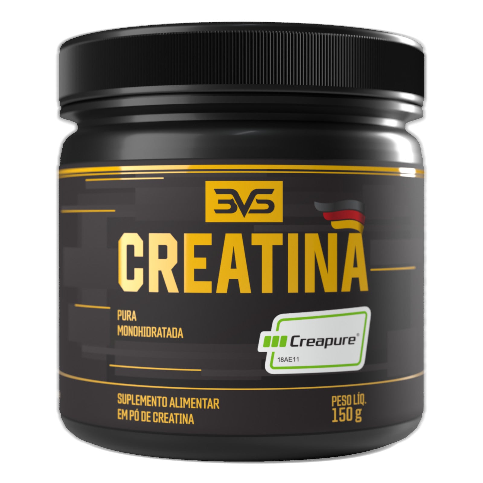 Creatina Creapure Monohidratada 150g