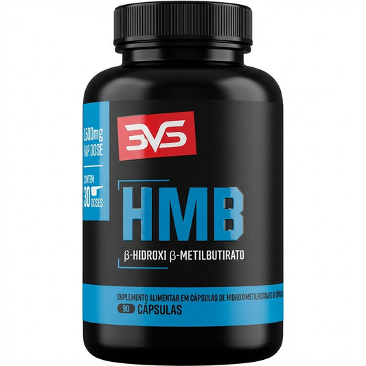 HMB 1500mg 90 cápsulas - hero