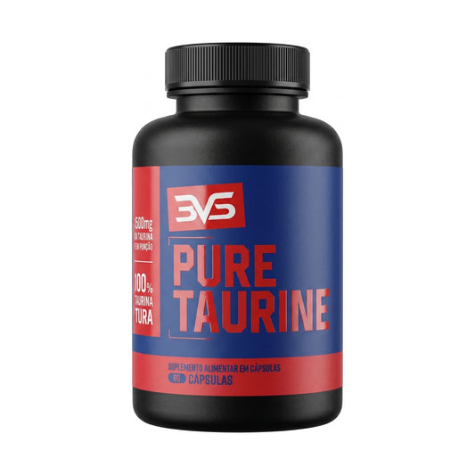 3VS Pure Taurine 1500mg - Caps