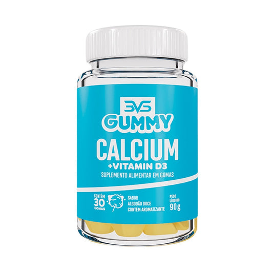 3VS CALCIUM+VITAMIN D3 - 30 GOMAS