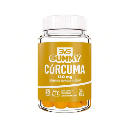 3VS CÚRCUMA -  30 GOMAS