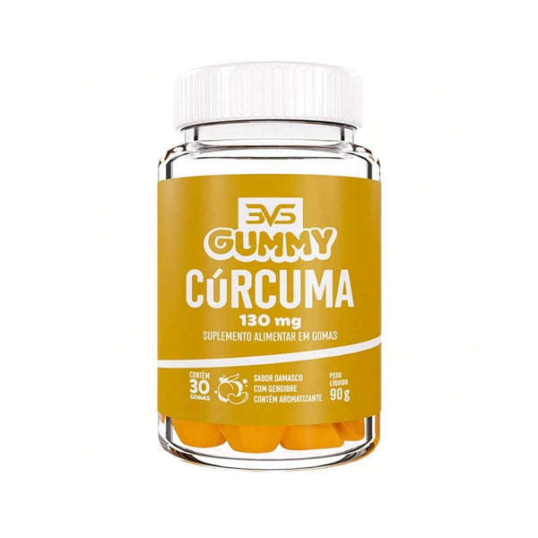 CÚRCUMA -  30 GOMAS