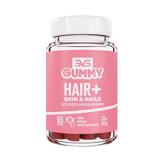 3VS HAIR+SKIN AND NAILS - 30 GOMAS