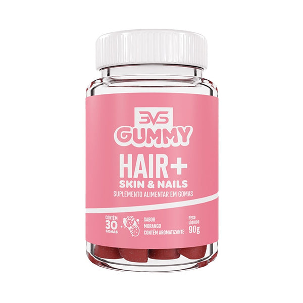 Hair+ Skin & Nails 30 Gomas