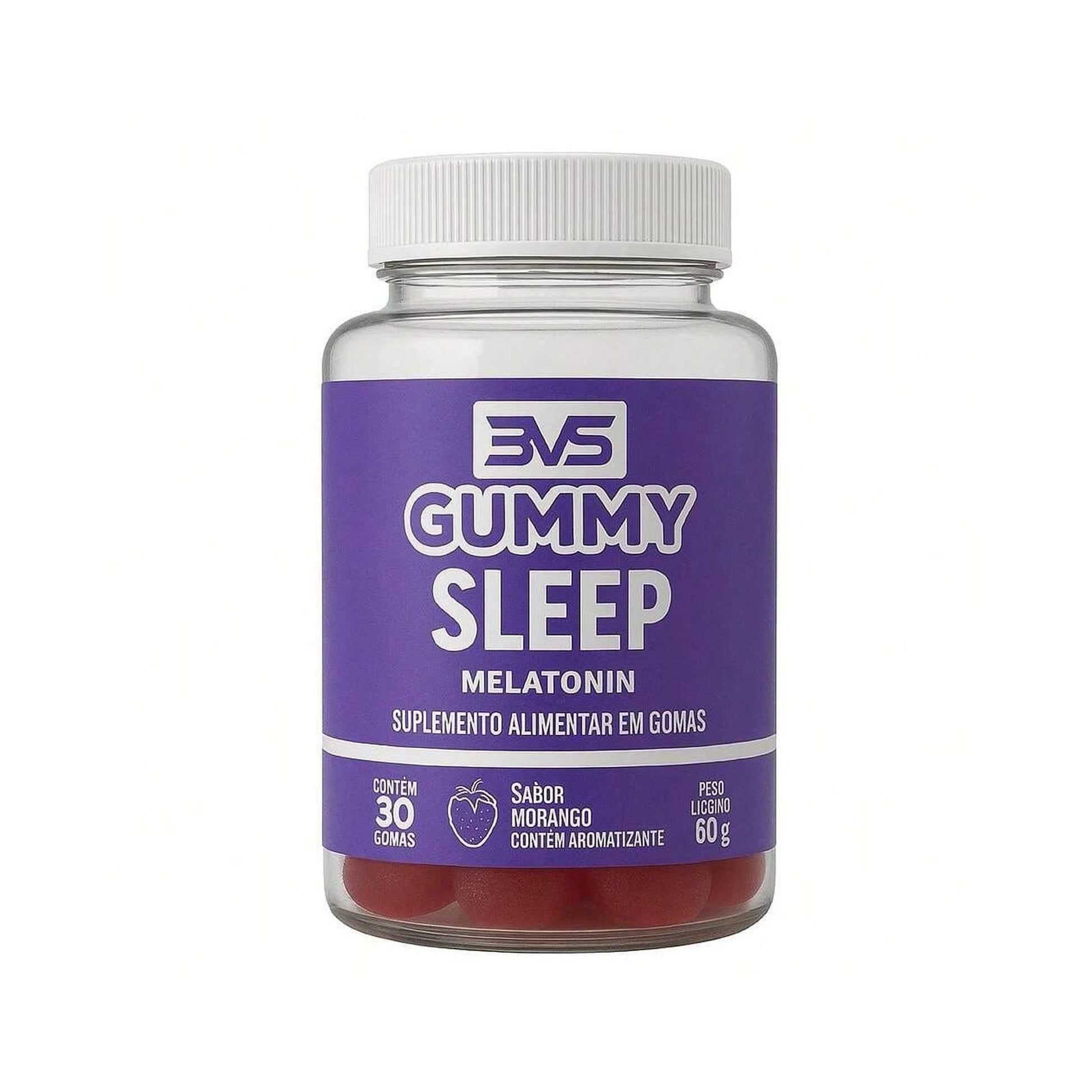 3VS SLEEP MELATONIN - 30 GOMAS