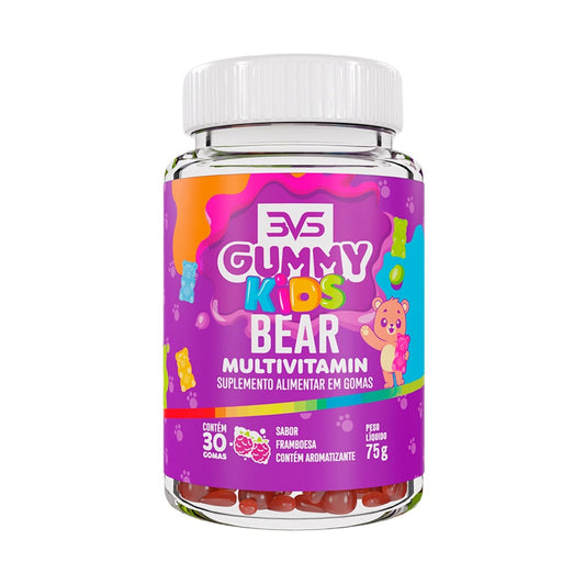 3VS KIDS BEAR MULTIVITAMIN -  30 GOMAS