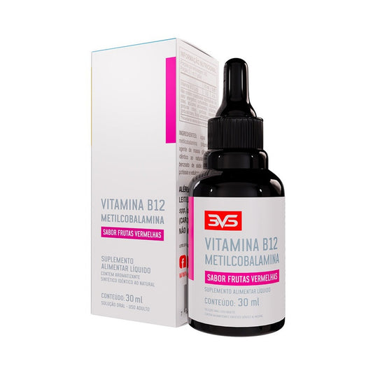3VS VITAMINA B12 METILCOBALAMINA - 30ml