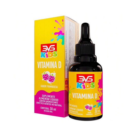 3VS VITAMINA D KIDS  - 30ml