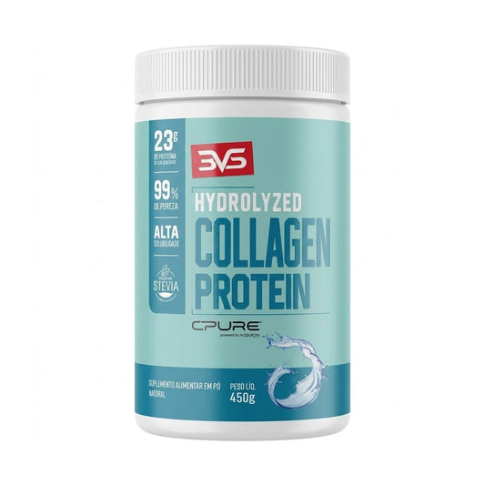 Colágeno Hidrolisado 450g sabor Natural