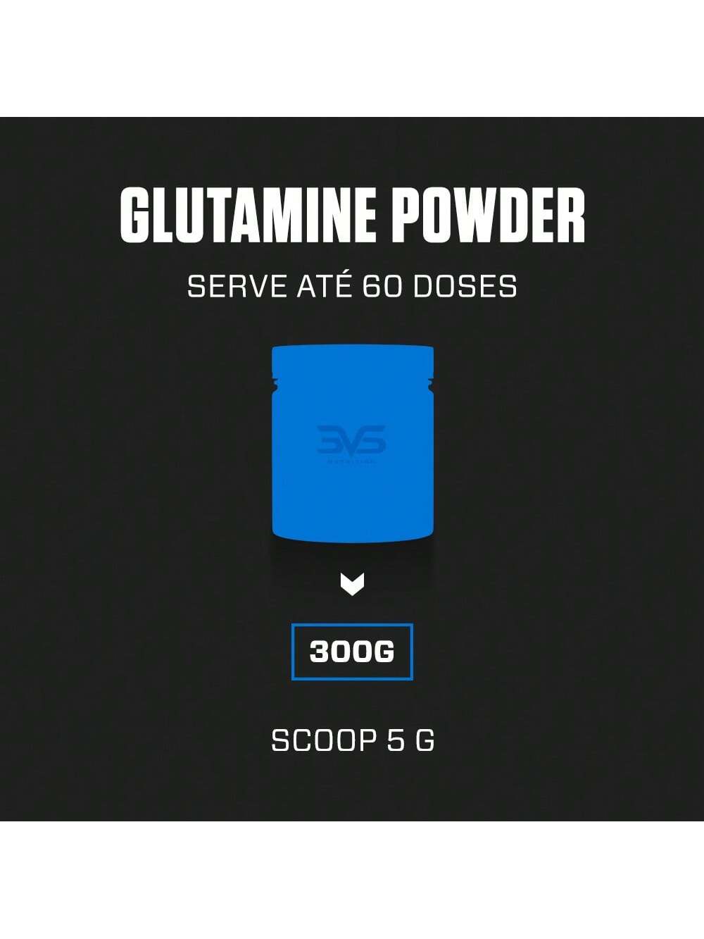 Glutamina - 300g