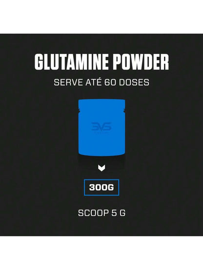 Glutamina - 300g