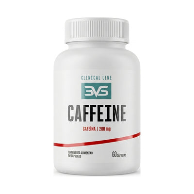 Cafeína 200mg