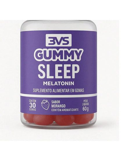SLEEP MELATONIN - 30 GOMAS — imagem 4