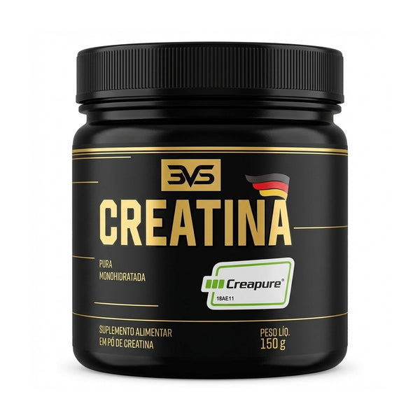 Creatina Creapure Monohidratada