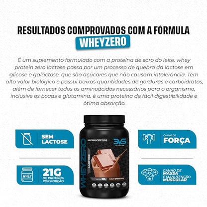 WHEY ZERO — imagem 6