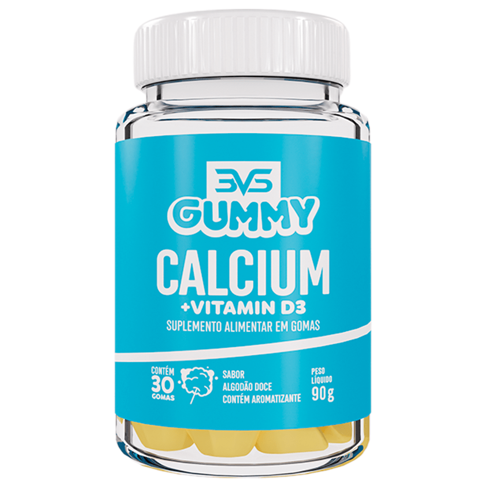 CALCIUM+VITAMIN D3 - 30 GOMAS — imagem 11