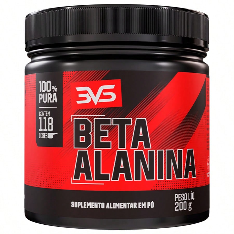 Beta Alanina 200g — imagem 7