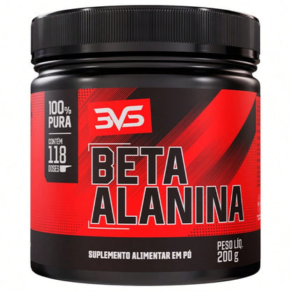 Beta Alanina 200g — imagem 7
