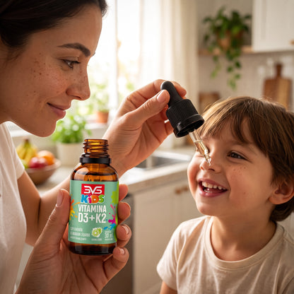Vitamina D3+K2 Kids Gotas 30ml 3VS — ugc crianca