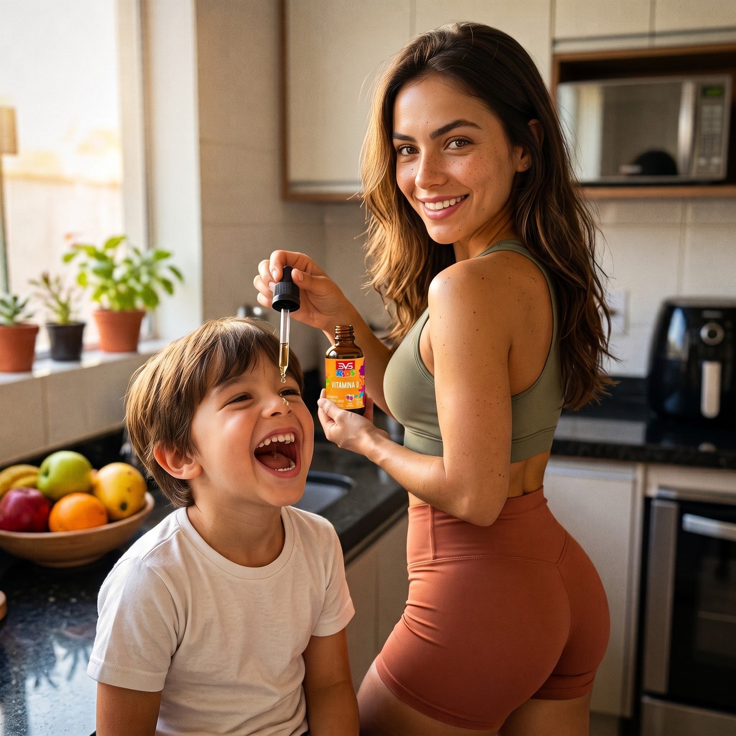 Vitamina D Kids Gotas 30ml 3VS — ugc crianca
