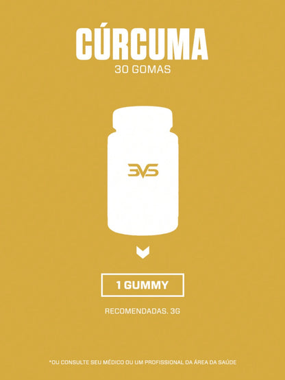 CÚRCUMA -  30 GOMAS — imagem 4