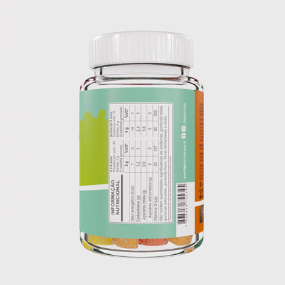 KIDS VITAMINA D3 - 30 GOMAS — imagem 2
