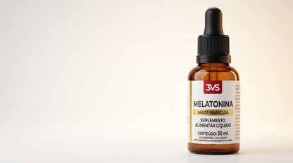 Melatonina Gotas 30ml 3VS — cta banner
