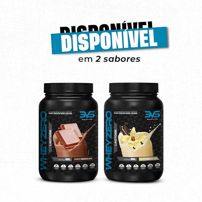 WHEY ZERO — imagem 3