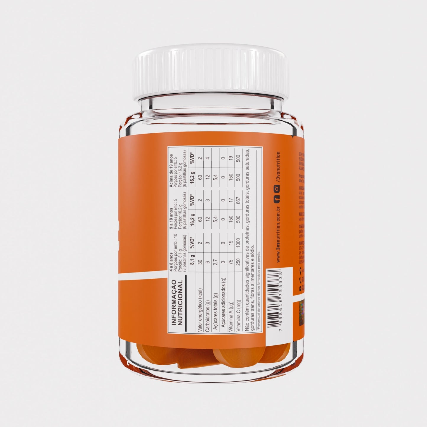 VITAMINA C - 30 GOMAS — imagem 7