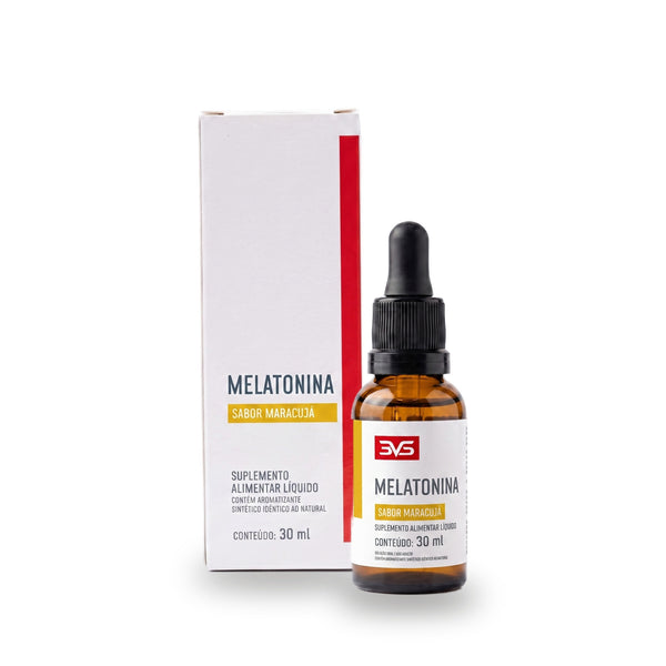 Melatonina – Gotas 30ml