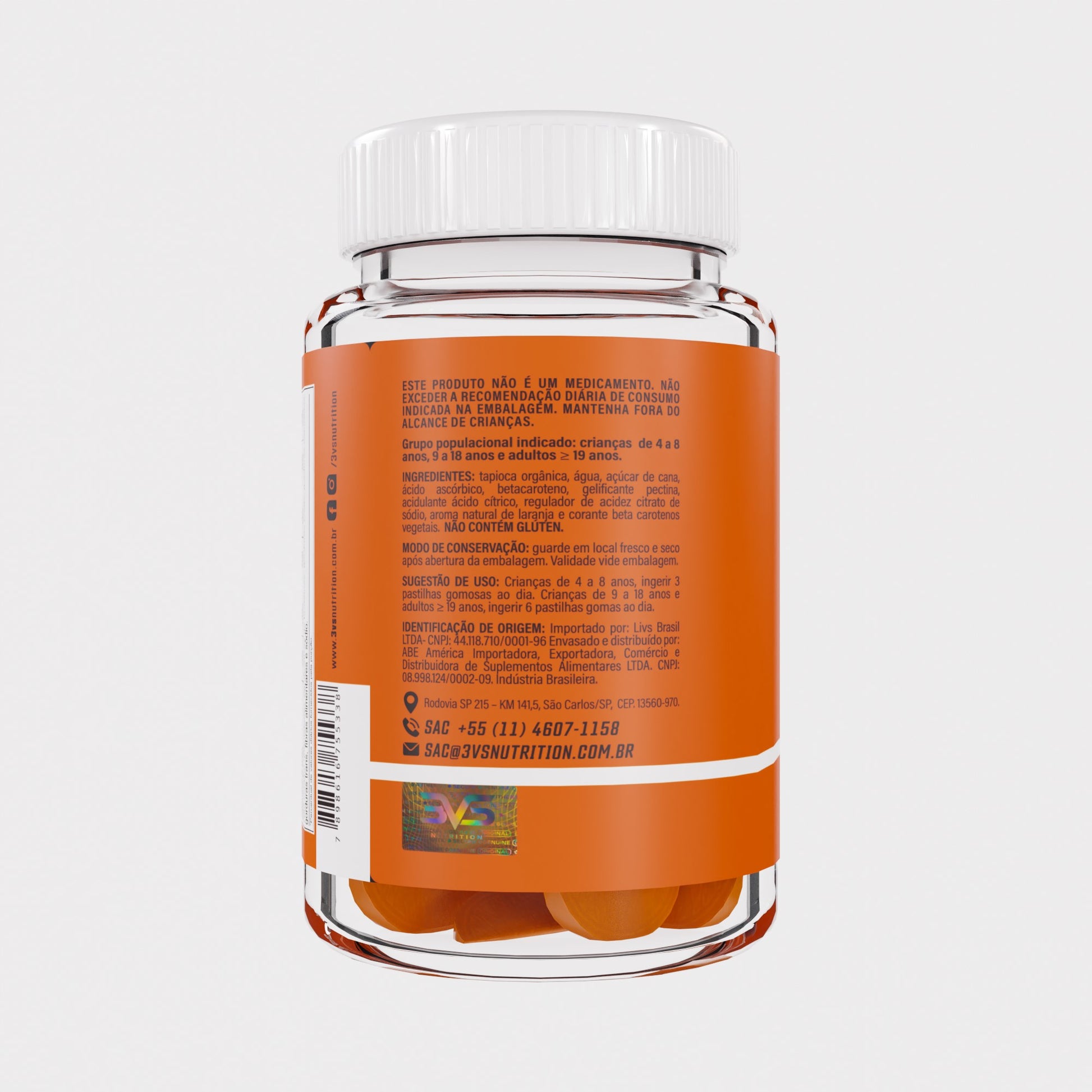 VITAMINA C - 30 GOMAS — imagem 8