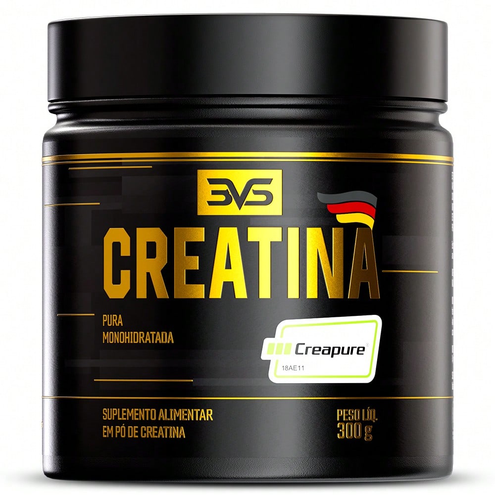 Creatina Creapure - 300g
