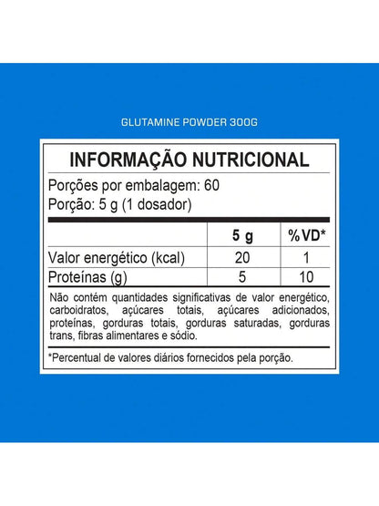 Glutamina - 300g