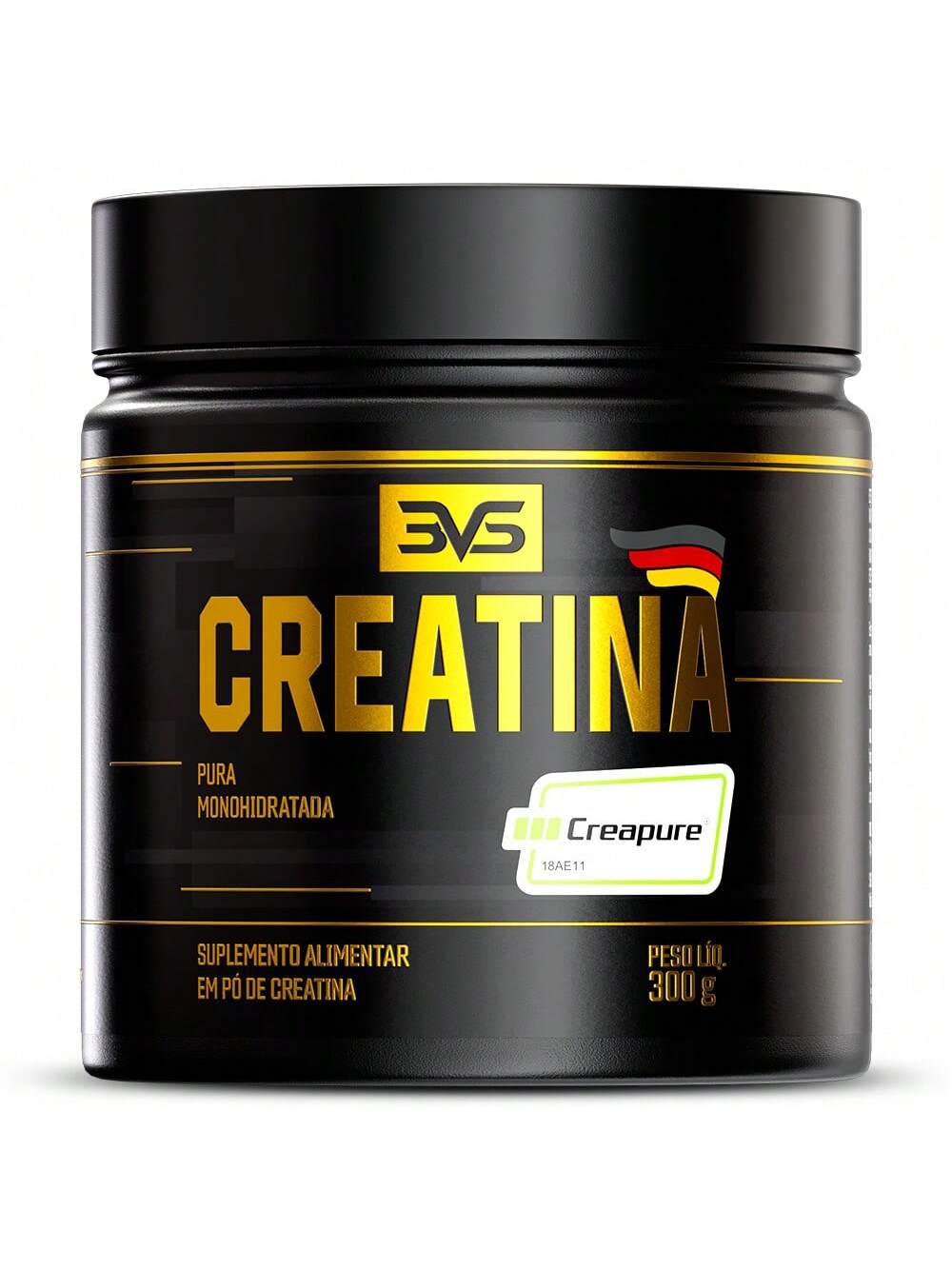Creatina Creapure - 300g