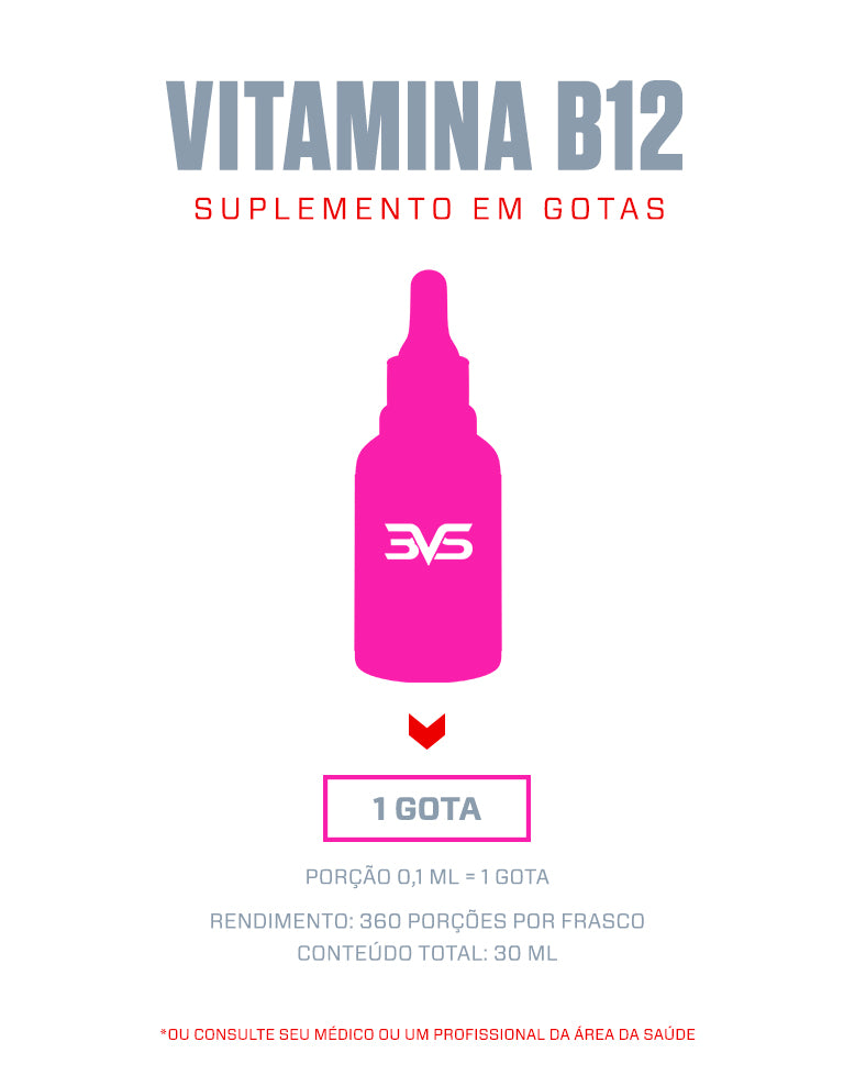 VITAMINA B12 METILCOBALAMINA - 30ml — imagem 5