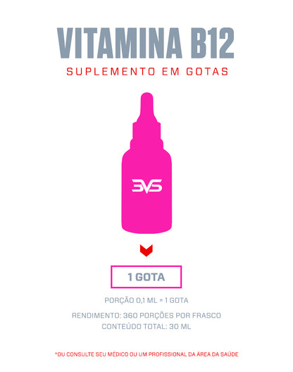 VITAMINA B12 METILCOBALAMINA - 30ml — imagem 5