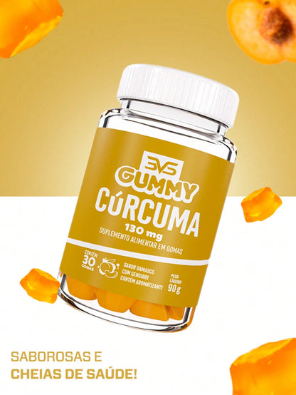 CÚRCUMA -  30 GOMAS — imagem 6