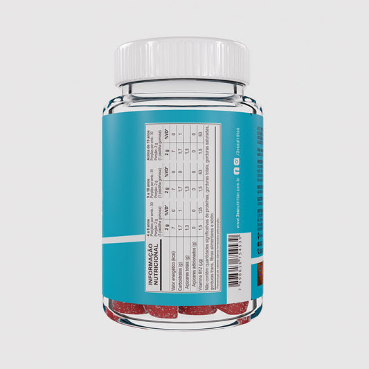 VITAMINA B12 - 30 GOMAS — imagem 2