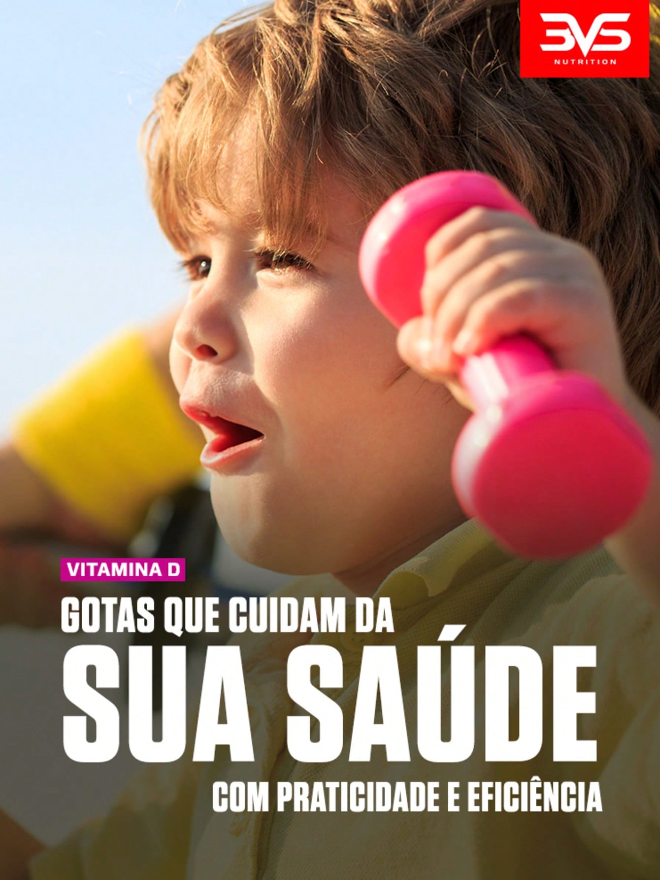 VITAMINA D KIDS  - 30ml — imagem 5
