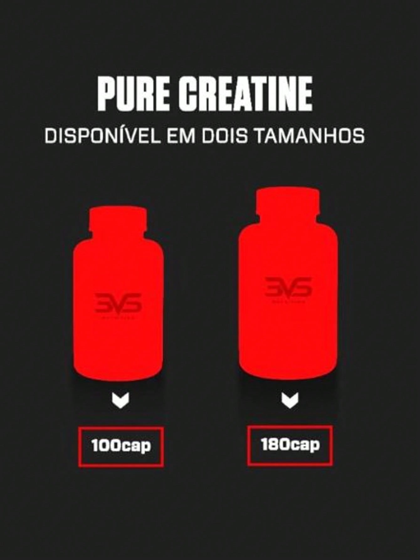 Creatina Cápsulas 100 caps — imagem 5