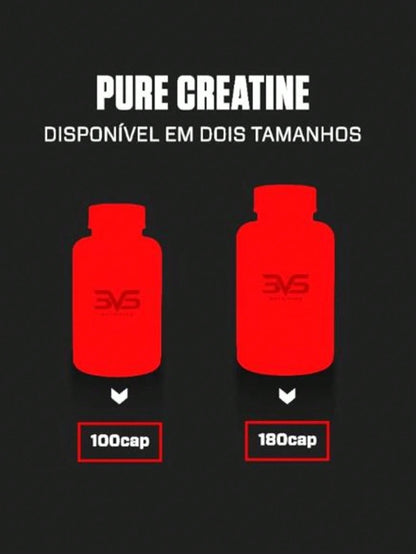 Creatina Cápsulas 100 caps — imagem 5