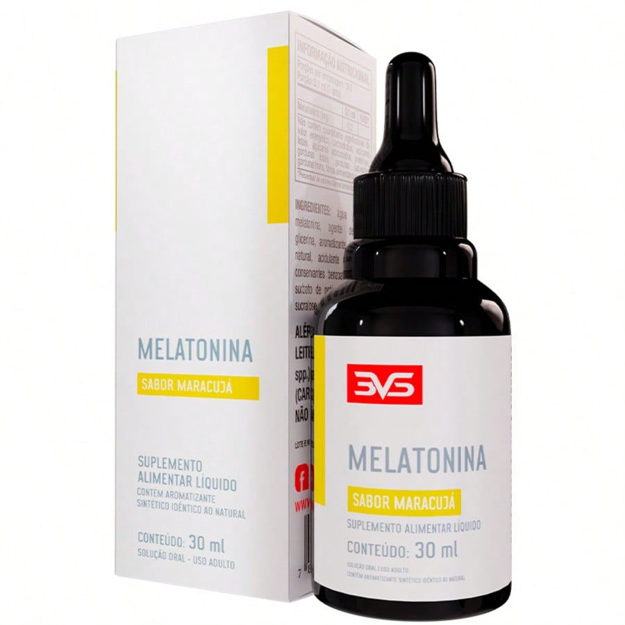 MELATONINA 210mcg - 30ml — imagem 7