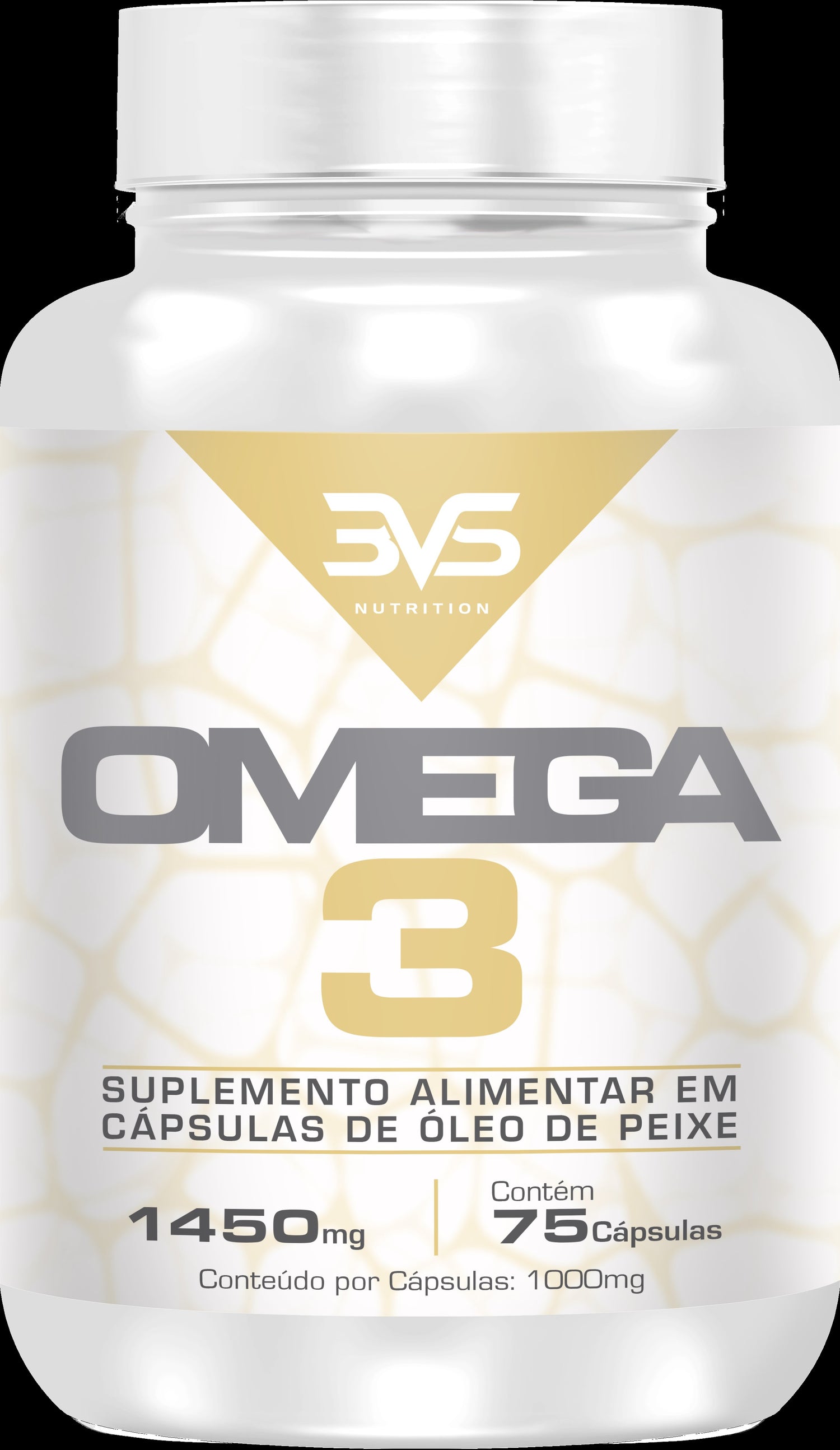 OMEGA 3 - 75caps — NATURAL