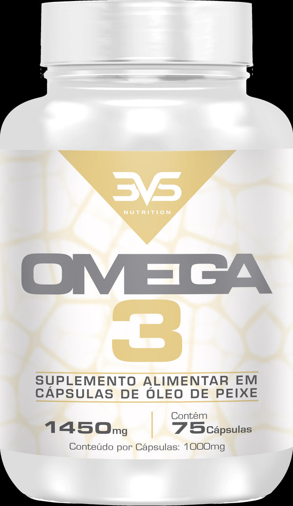 OMEGA 3 - 75caps
