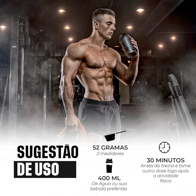 Isofreak 900gr — imagem 6