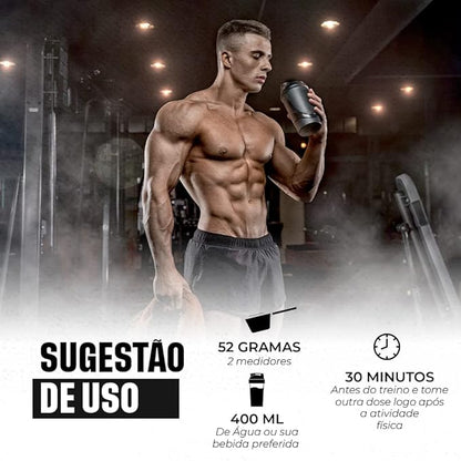 Isofreak 900gr — imagem 6