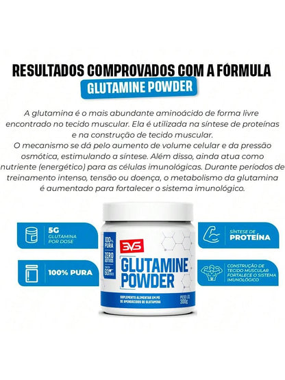 Glutamina - 300g