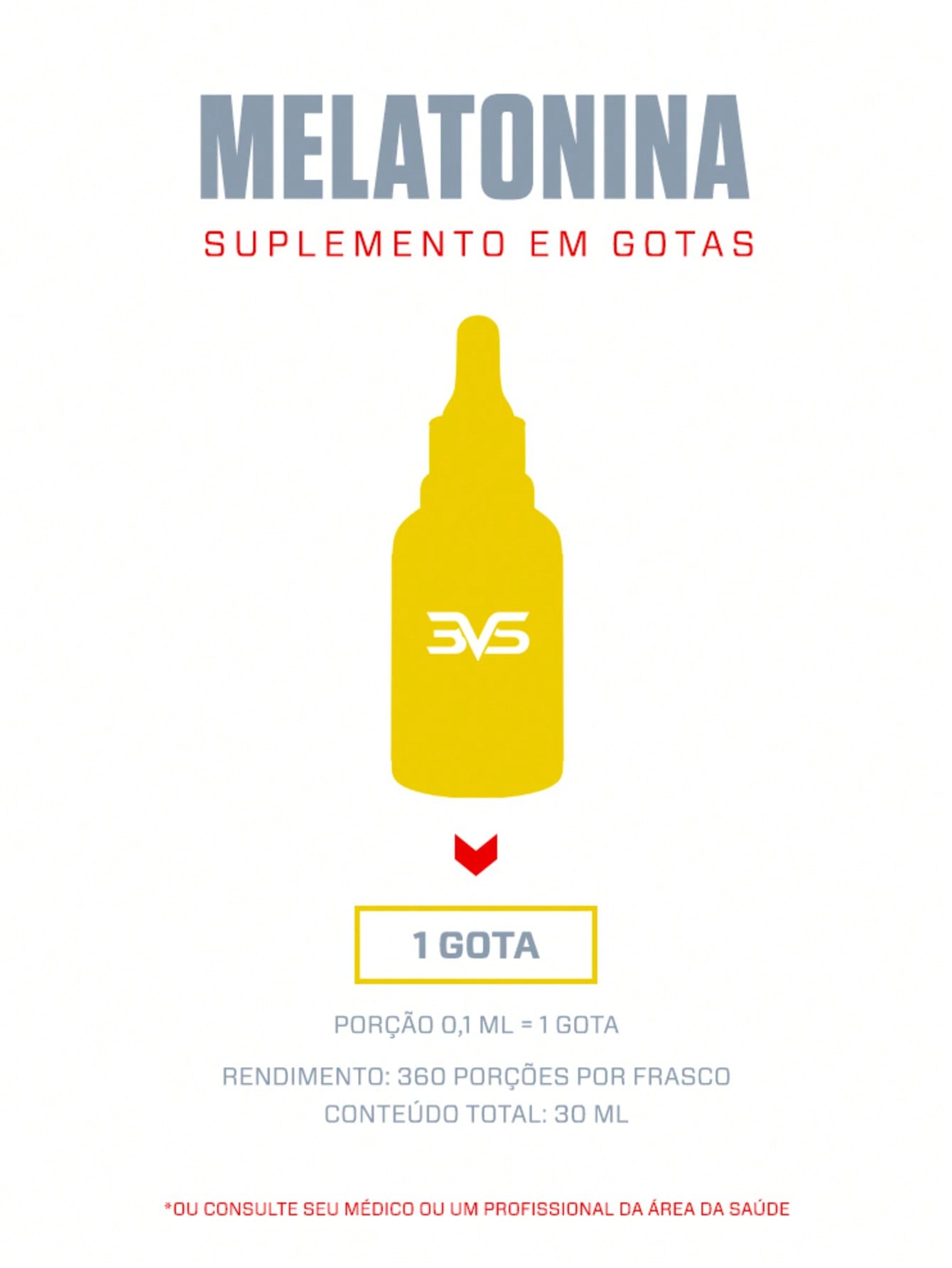 MELATONINA 210mcg - 30ml — imagem 4