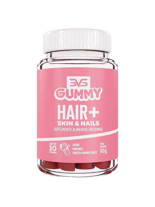 HAIR+SKIN AND NAILS - 30 GOMAS — 3VS Nutrition