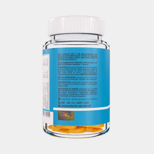 OMEGA 3 SUGAR FREE - 30 GOMAS — imagem 2
